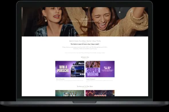 The Star Casino Gold Coast Desktop The Star Casino Gold Coast Desktop